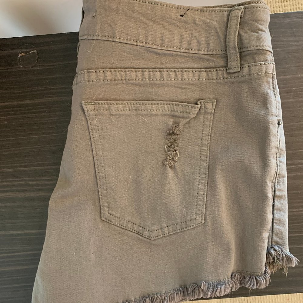 NWOT Angel Kiss shorts